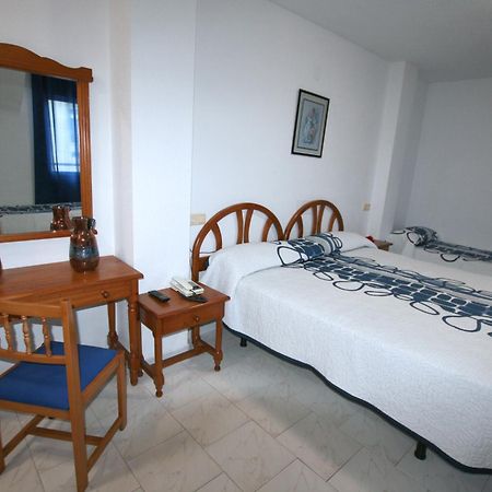 Hotel Candano Isla Plana Екстериор снимка