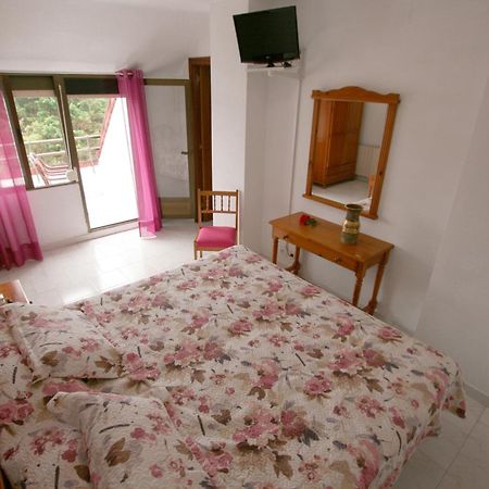 Hotel Candano Isla Plana Екстериор снимка