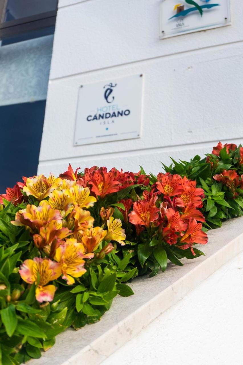 Hotel Candano Isla Plana Екстериор снимка