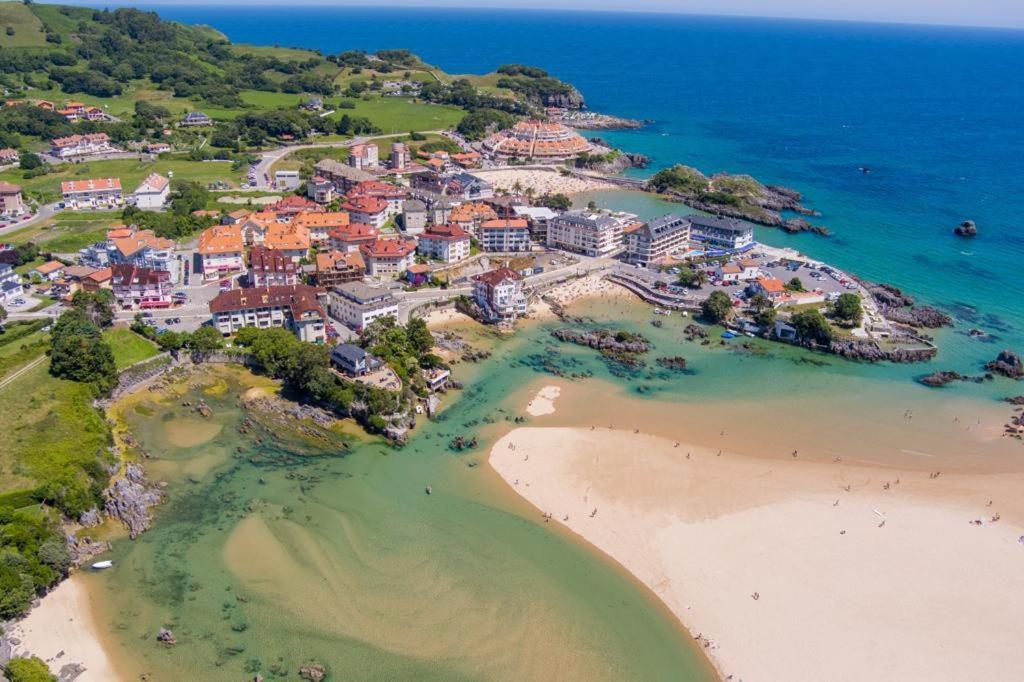 Hotel Candano Isla Plana Екстериор снимка