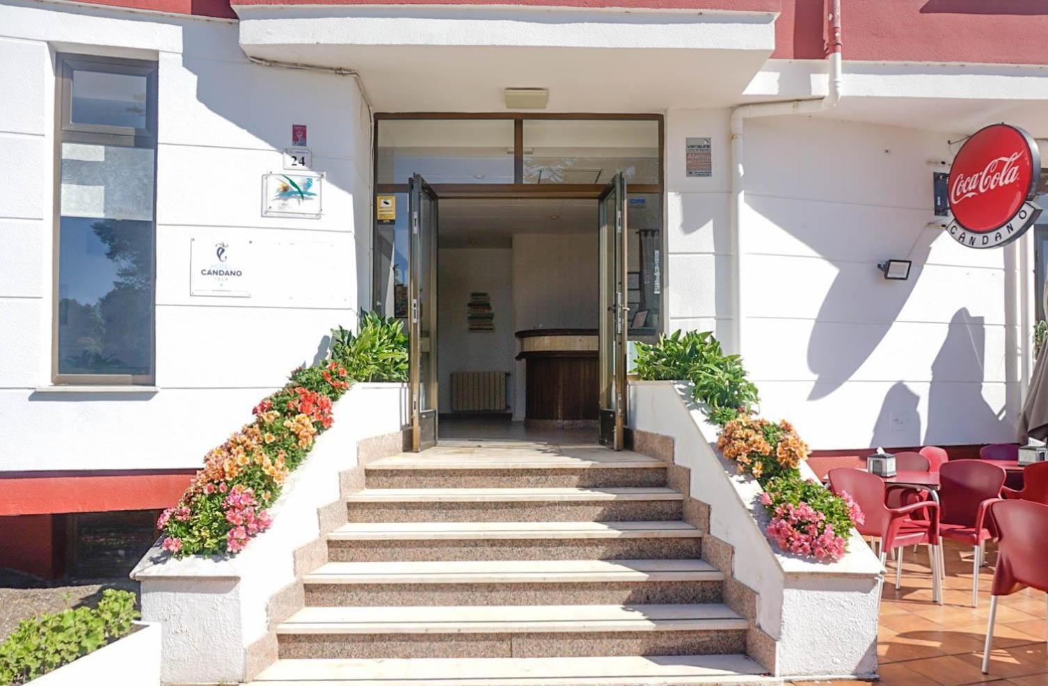 Hotel Candano Isla Plana Екстериор снимка