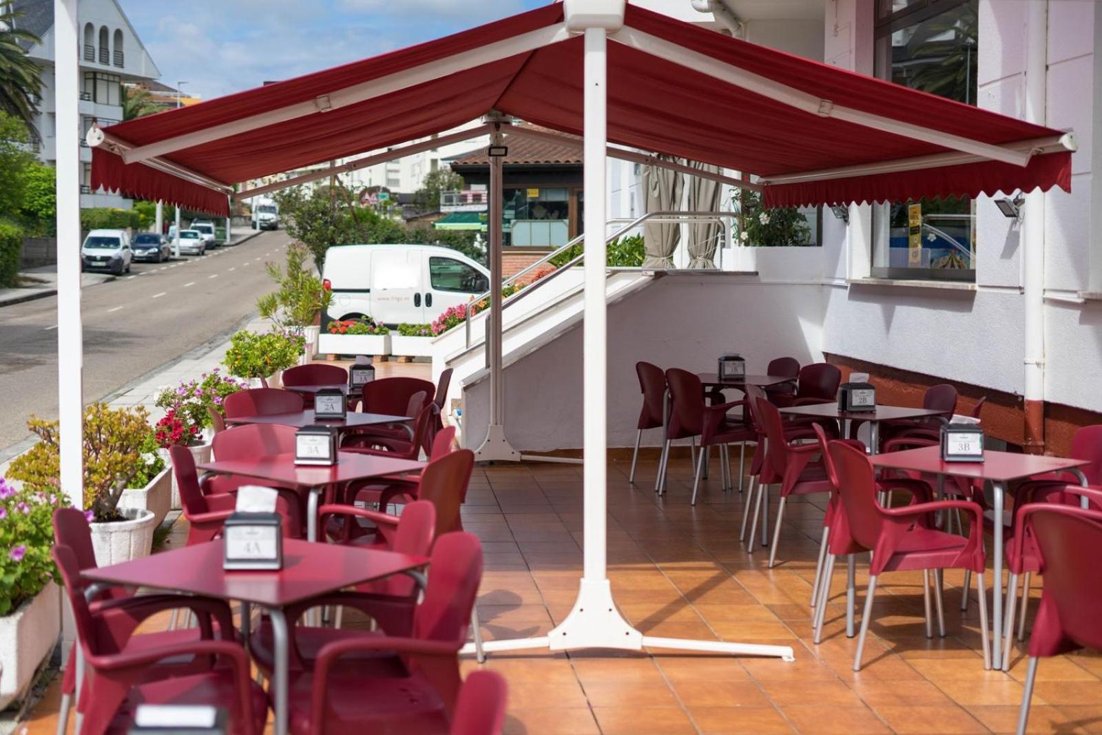 Hotel Candano Isla Plana Екстериор снимка