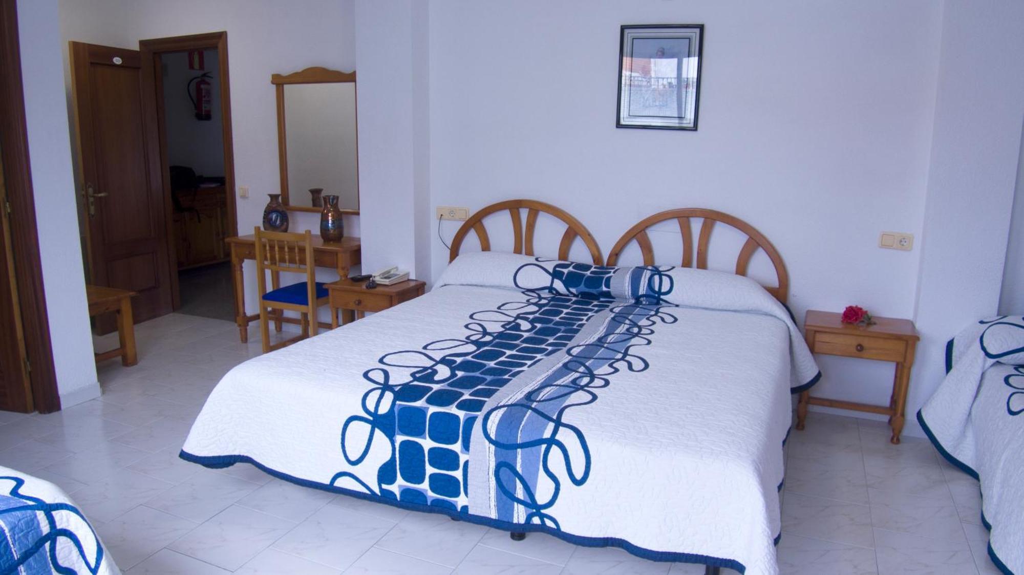 Hotel Candano Isla Plana Екстериор снимка