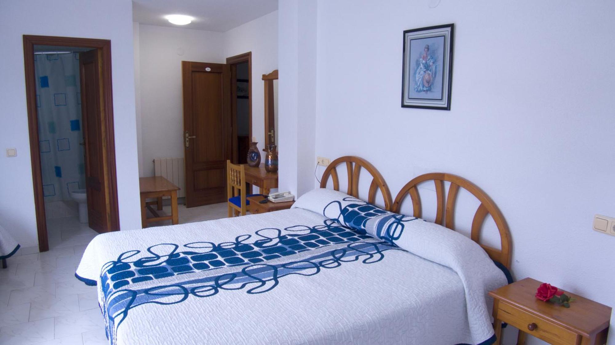 Hotel Candano Isla Plana Екстериор снимка