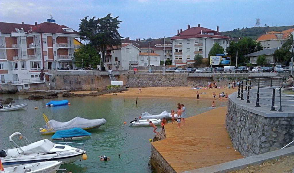 Hotel Candano Isla Plana Екстериор снимка
