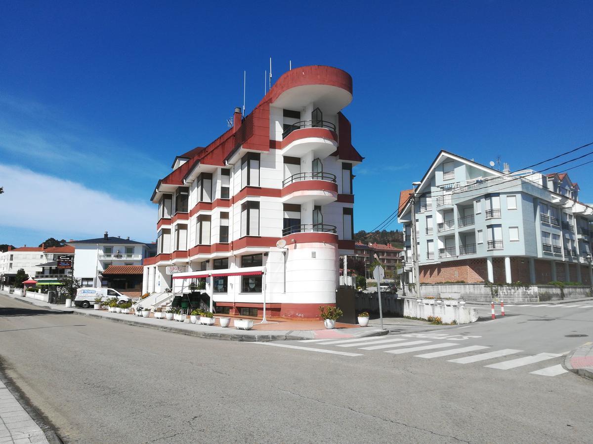 Hotel Candano Isla Plana Екстериор снимка