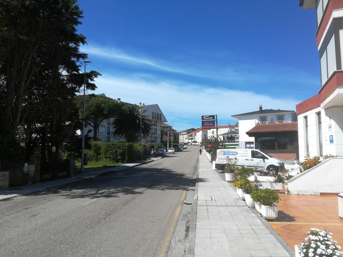 Hotel Candano Isla Plana Екстериор снимка
