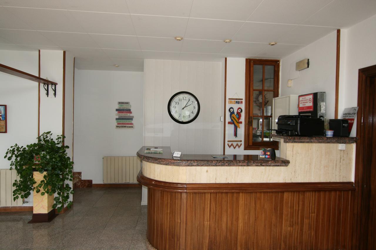 Hotel Candano Isla Plana Екстериор снимка