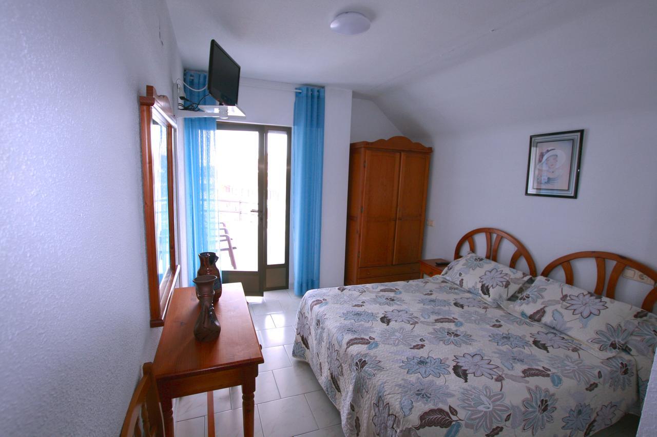 Hotel Candano Isla Plana Екстериор снимка